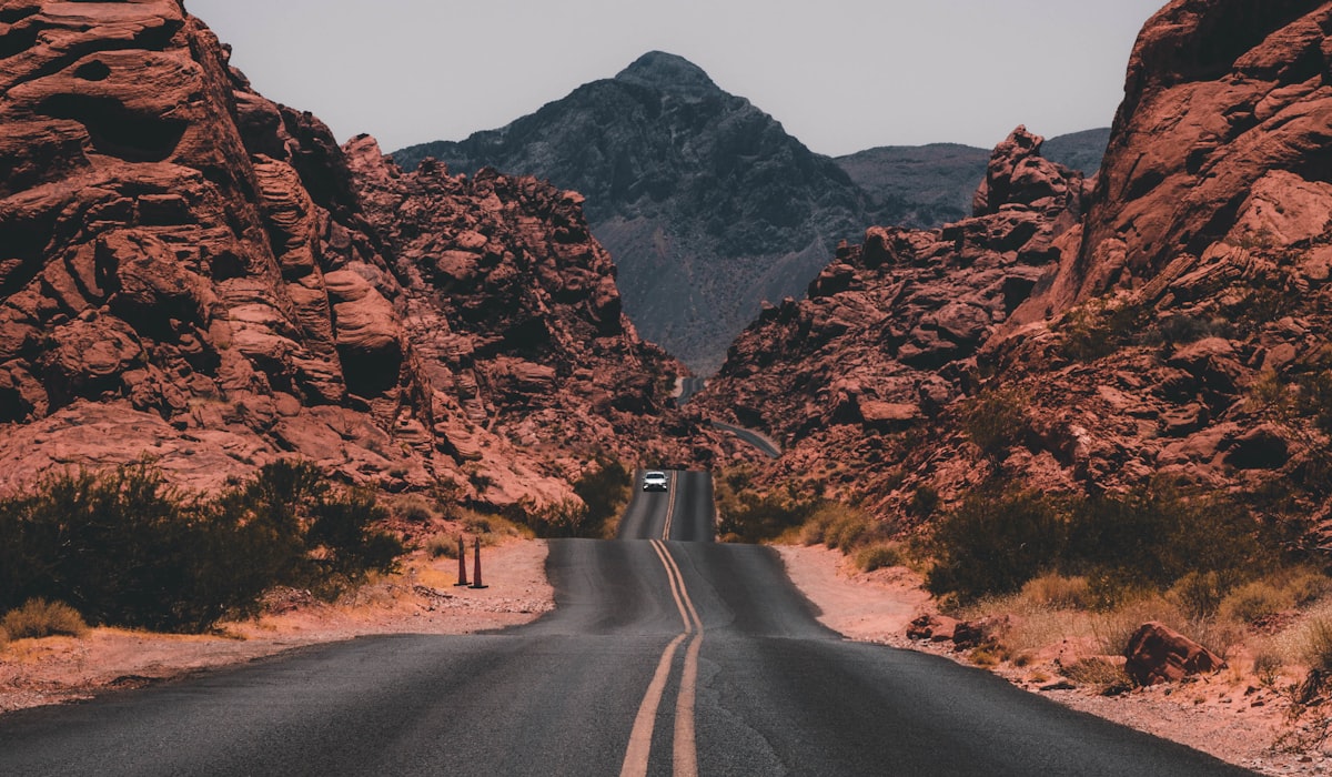 Autobahnvignette Österreich